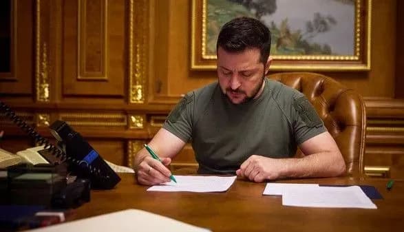 Зеленський звільнив голову СБУ Закарпаття