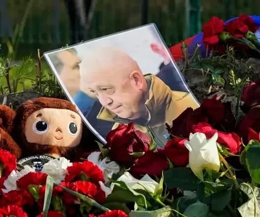 Ватажка найманців "вагнера" пригожина вже поховали. Там, де ніхто не очікував і в закритому форматі