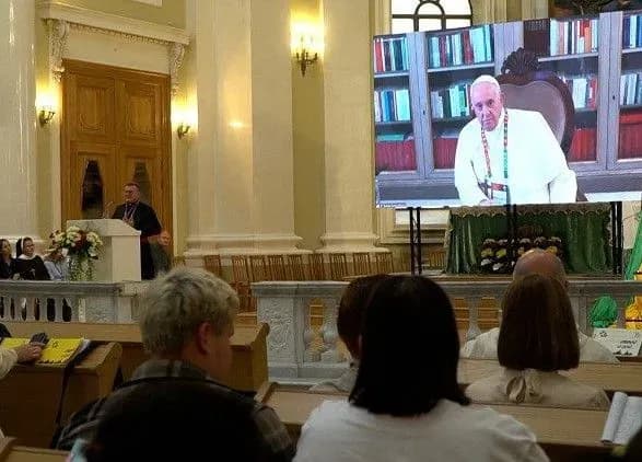 Представник Ватикану про заяву щодо "величі" росії: "Папа не мав на думці звеличувати імперіалістичну логіку"