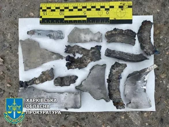 Куп'янськ зранку зазнав ворожого удару, є жертва - прокуратура