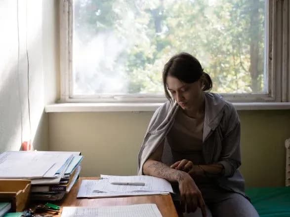 "Septimius Awards": українку номінували у категорії “Найкраща європейська акторка”