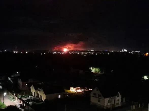 Из-за атаки дронов на российский аэродром в пскове уничтожены два Ил-76, еще четыре самолета повреждены - СМИ