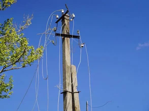 Негода залишила без світла чверть мільйона домівок - Міненерго