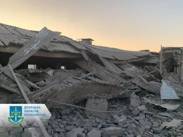 Двоє загиблих та семеро поранених - наслідки обстрілу рф Донеччини