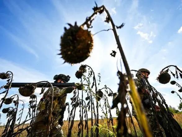Сили оборони мали успіх на двох напрямках на півдні - Генштаб