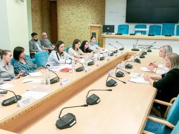 єВідновлення: у Мінінфраструктури анонсували спільний проект з Банком розвитку Ради Європи щодо відновлення житла, зруйнованого війною