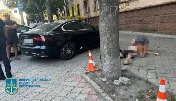 Патрульному в Дніпрі, який застрелив чоловіка, сьогодні оберуть запобіжний захід