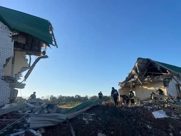 Донеччина: ворог вночі обстріляв Слов'янську громаду. Один чоловік загинув