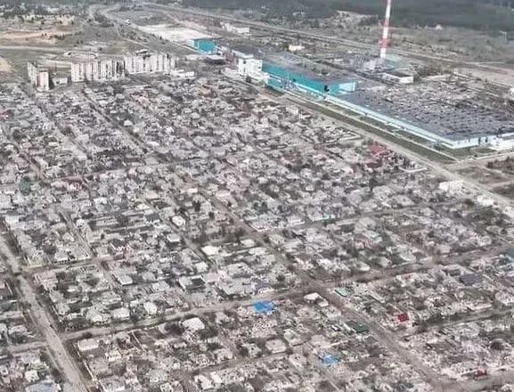 Окуповане Рубіжне продовжує виживати без мобільного зв’язку та інтернету – ОВА