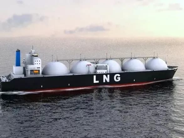 Поставки російського СПГ до Євросоюзу у серпні різко впали