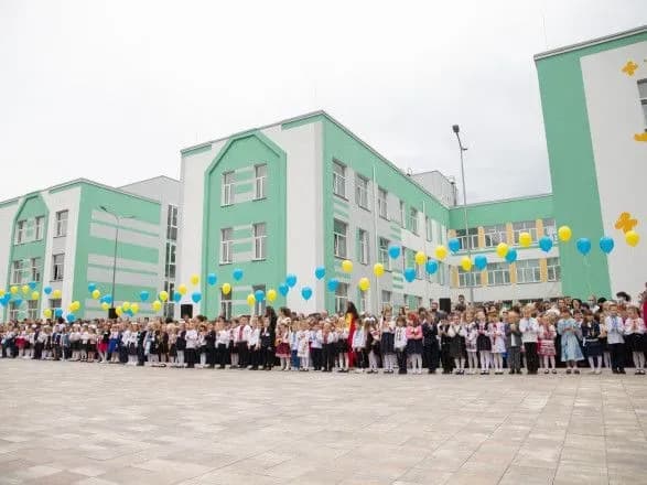 Кличко: з 1 вересня запрацювали всі столичні школи, більшість – очно