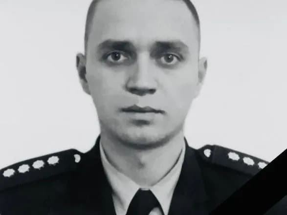 Внаслідок мінометного обстрілу на Сумщині загинув 32-річний капітан поліції