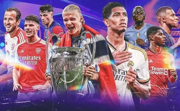 Експерти назвали фаворитів та "групу смерті" у цьогорічній Лізі Чемпіонів