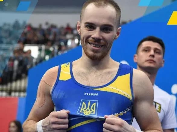 Верняєв після повернення виборов "золото" на Кубку світового виклику