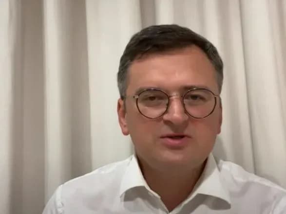 Розмови про "повільний" контрнаступ ведуть не міністри країн-союзниць, а "диванні" експерти – Кулеба