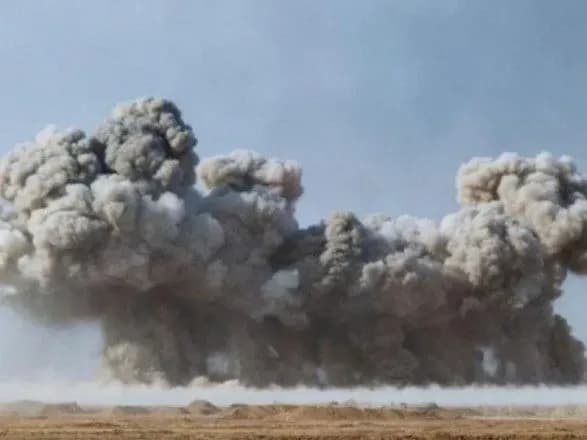 На Одещині прогриміли вибухи - ЗМІ