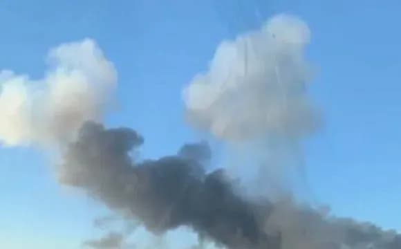 У Брянській області рф пролунали вибухи