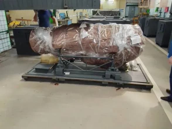 Належали міноборони білорусі та компаніям рф: Україна націоналізувала авіаційні двигуни до літаків АН "Руслан"