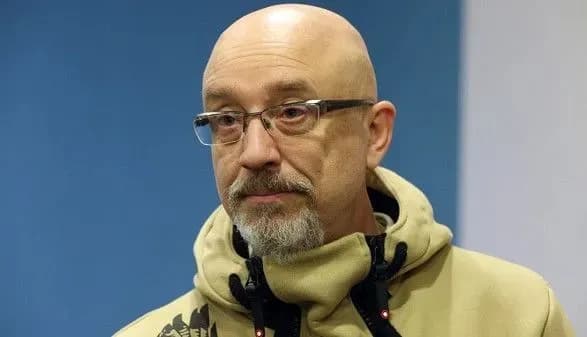 Україна отримала військову допомогу на приблизно 100 млрд дол. - Резніков