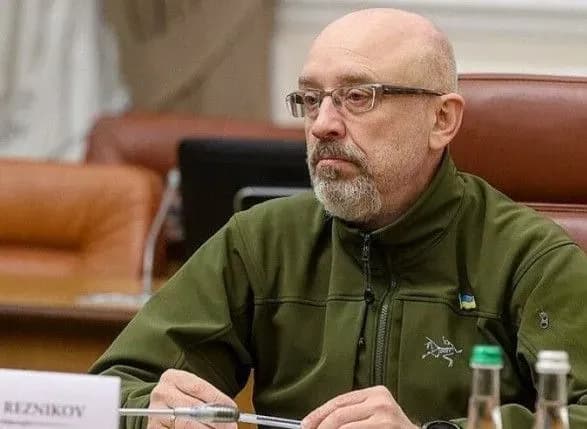 Звіт Резнікова: ЗСУ отримали понад 4,6 тисяч БПЛА та майже 160 тисяч нових і модернізованих зразків озброєння