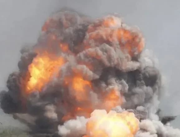 Ворог обстріляв прикордонні громади Сумщини та Чернігівщини. За добу нарахували 142 вибухи