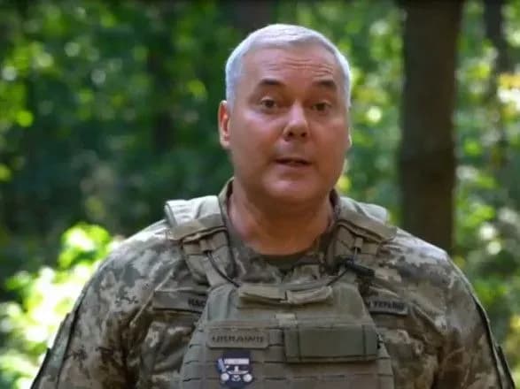 Наєв дав доручення посилити безпеку та контроль на Сумському напрямку