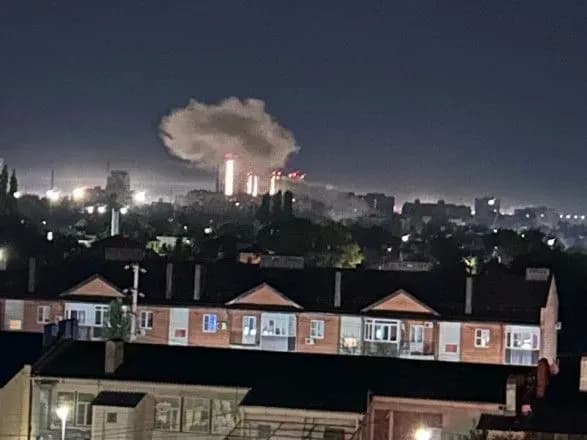 В Ростове взрывы возле штаба Южного военного округа рф - СМИ