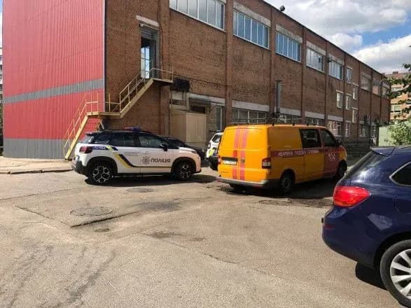 У Білій Церкві повідомили про замінування навчального закладу: близько 400 осіб евакуювали