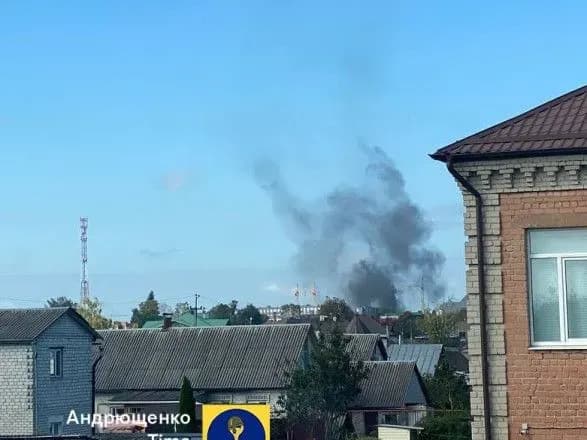 В російському брянську знову "бавовна": що відомо