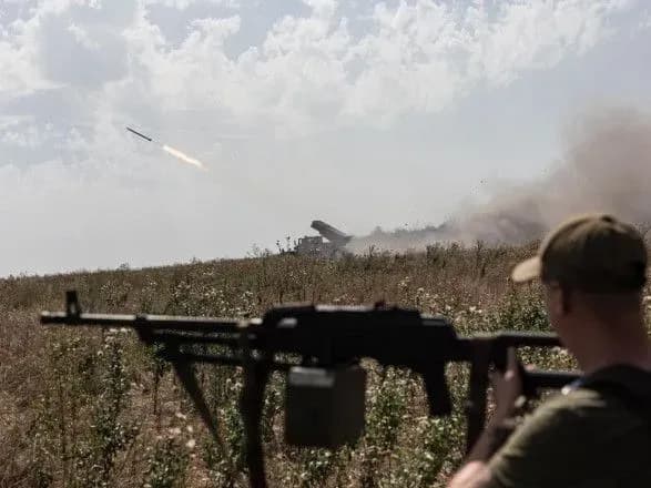 За сутки произошло 28 боевых столкновений на фронте - Генштаб