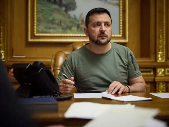 Пути поддержки Украины и безопасность паломников на Рош ха-Шана в Умани: о чем Зеленский говорил с Нетаньяху