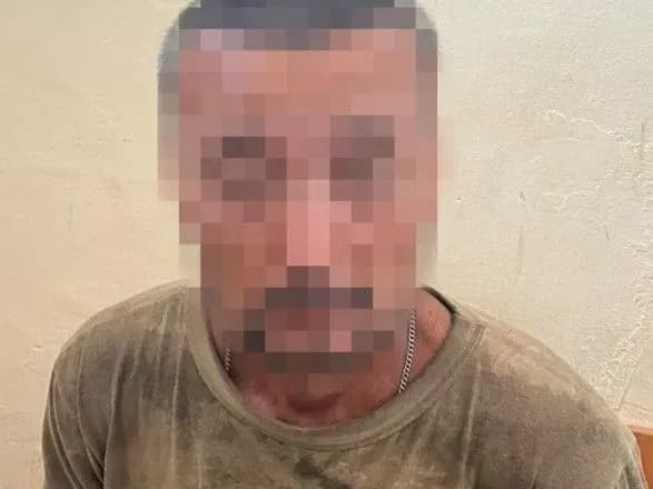 Обстрілював з гранатомета позиції ЗСУ під Роботиним: держзраднику-кримчанину повідомили про підозру