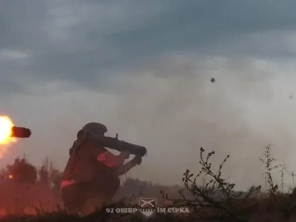 Сили оборони мали успіх в районах південніше Роботиного та західніше Вербового - Генштаб