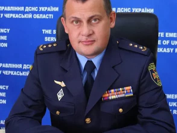 Кадрові перестановки: призначено т.в.о першого заступника голови ДСНС