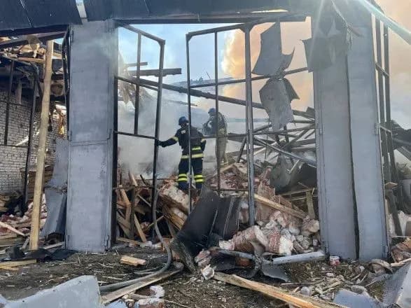 Удар рф по Кривому Рогу: кількість постраждалих зросла до 73