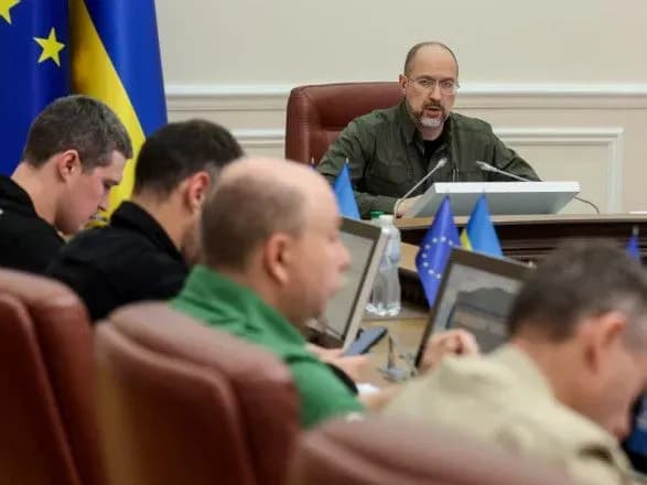 Дунайські порти залучать до надання гумдопомоги у вигляді пшениці та кукурудзи країнам Африки й Азії - Шмигаль