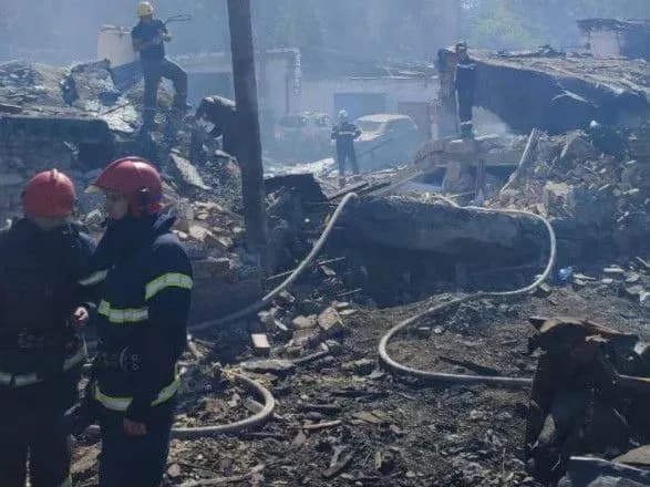 Вже 41 постраждалий через ворожий удар по Кривому Рогу - Вілкул