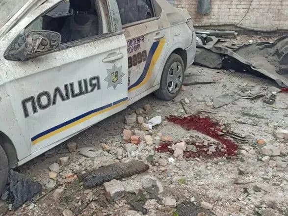 Кількість постраждалих через ворожу атаку на Кривий Ріг зросла до 32, пошкоджені 3 адмінбудівлі