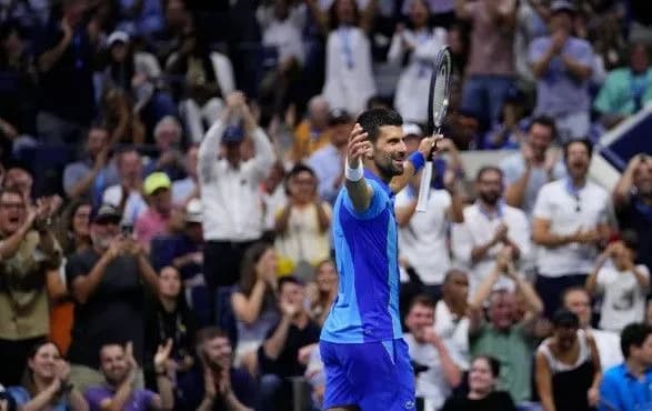 Новак Джокович выиграл US Open, победив россиянина в финале