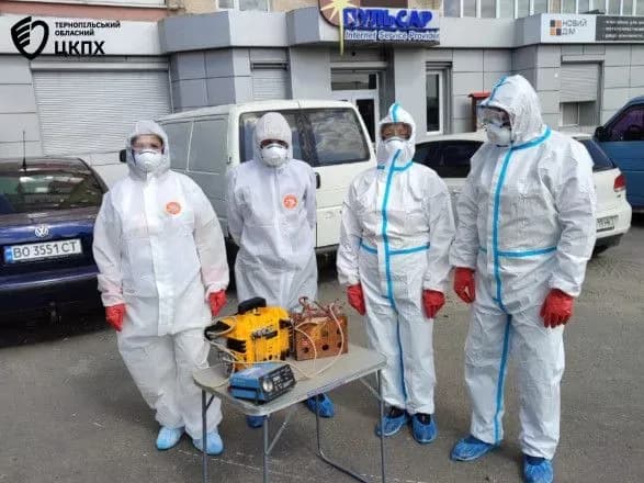 У Тернополі через пожежу на заводі норму фенолу перевищено у 33 рази