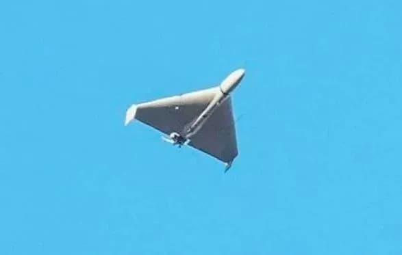 росіяни запустили групу "шахедів", які рухаються із Сумщини на Захід – Повітряні Сили