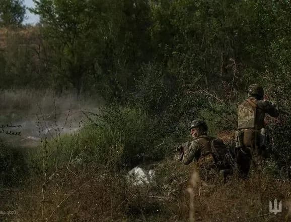 Впродовж доби відбулось 25 бойових зіткнень -  Генштаб