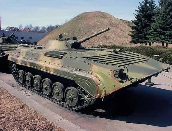 рф економить свою техніку, виводячи на поле бою старе озброєння – ЗСУ