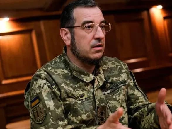 ГУР: на Херсонщині та Запоріжжі рф створила потужну систему оборонних рубежів – 2-3 лінії окопів