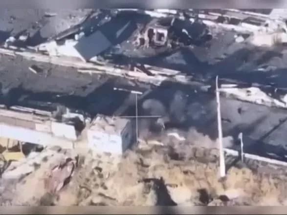 На Херсонщині нацгвардійці знищили російську спостережну станцію