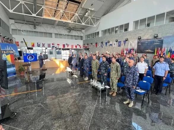 У Румунії розпочали протимінні тренування військових “Сі Бриз 2023”