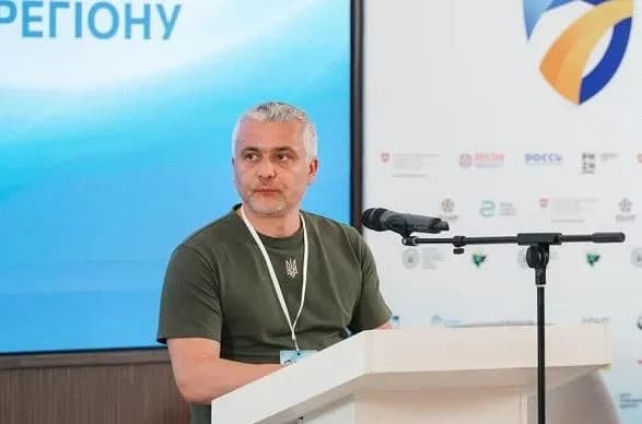 Кіпер домігся звільнення “підслідного” заступника голови Одеської ОВА Ткачука