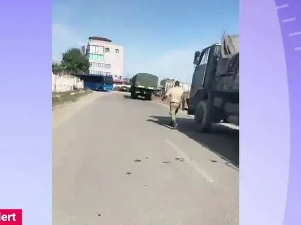 У Румунії навпроти українських портів Рені та Ізмаїл почали будувати укриття