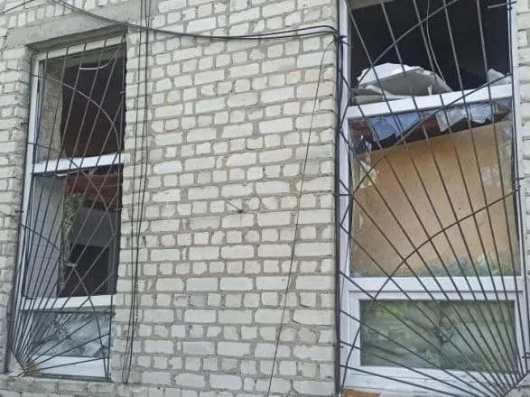 Ворог на Харківщині обстріляв рятувальників