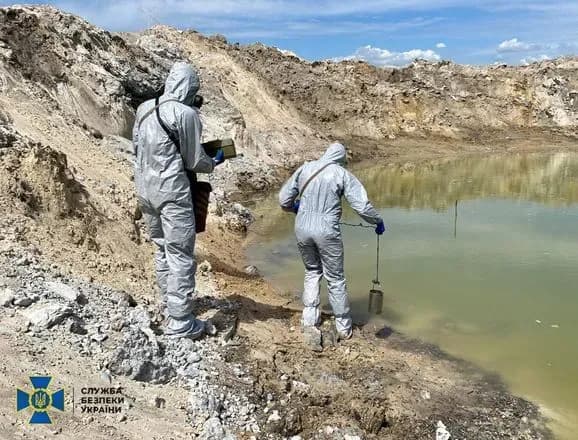 Провокації рф і "брудна" бомба - СБУ перевіряє радіаційну безпеку